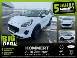 Ford Puma 1.0 EcoBoost Titanium ACC+LED+Navi+SHZ+Kam.