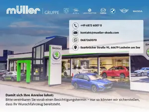 Skoda Others Elroq RS 84 kWh Batterie Elektromotor 250 kW 1-Gan