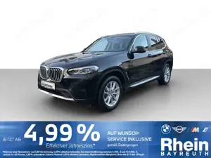 BMW X3 xDrive30e Navi LED Sportsitze Hifi ParkAssist Navi