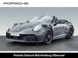 Porsche 992 911 Carrera 4 GTS Cabriolet Liftsystem-VA