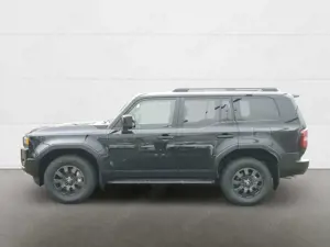Toyota Land Cruiser 2,8 D-4D Executive 2,8l Panorama-Kamerasystem Rück Bild 3