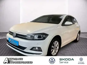 Volkswagen Polo 1.0 TSI HIGHLINE NAV LED GJR