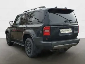 Toyota Land Cruiser 2,8 D-4D Executive 2,8l Panorama-Kamerasystem Rück Bild 4