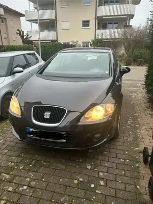 SEAT Leon 1.6 TDI DPF Ecomotive Reference