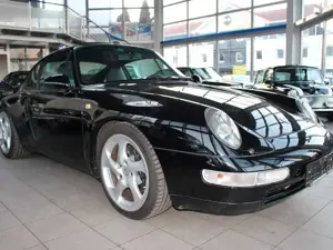 Porsche 993 911 993 Carrera 2 Cp Leder, SD, Sportsitze , GER
