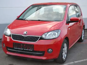 Skoda Citigo Citigo 1.0 MPI 44kW Style*KLIMA*32TKM*TOP*