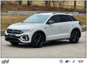 Volkswagen T-Roc 1.5 TSI DSG R-LINE BLACK NAVI IQ ACC AHK
