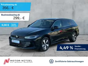 Volkswagen Passat Variant 1.5 eTSI DSG BUSINESS LED+NAV+AHK