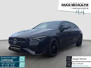 Mercedes-Benz CLA 200 SB AMG*NIGHT*PSD*AHZV*LED*K-GO*RFK*DAB*