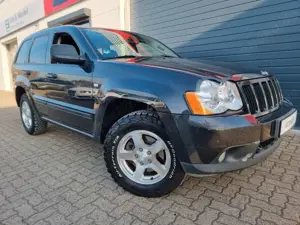 Jeep Grand Cherokee 3.0 CRD Laredo/AHK/ BF Goodrich A