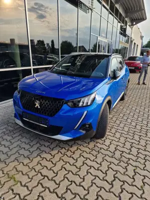 Peugeot 2008 2008 PureTech 130 EAT8GT Pack