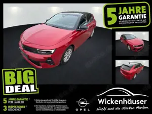 Opel Astra L 1.2 Turbo Ultimate HeadUp+Panoramadach