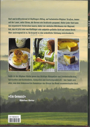   Mahlzeit!   Das Kluftinger Kochbuch