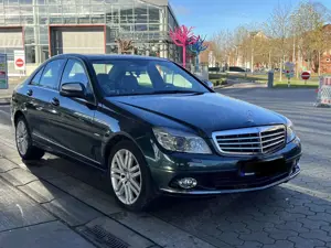 Mercedes-Benz C 320 CDI DPF 4Matic 7G-TRONIC Avantgarde