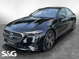Mercedes-Benz E 450 d 4M Limousine Avantgarde MBUX+360°+18