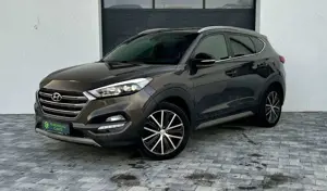 Hyundai TUCSON 1.6 Turbo Passion +4WD CARPLAY LED USB SH