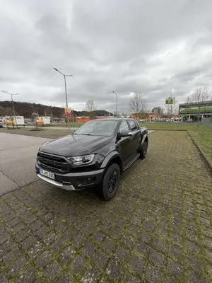 Ford Ranger Raptor Raptor MwSt. Ausweisbar