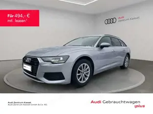 Audi A6 40 TDI quattro LED Navi CarPlay Leder