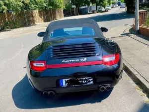 Porsche 997 911 Carrera 4S Cabriolet PDK