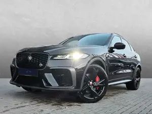 Jaguar F-Pace P550 SVR