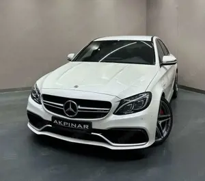 Mercedes-Benz C 63 AMG C63S AMG PERFORMANCE *BURMESTER*LED*