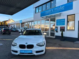 BMW 118 d *Navi/PDC/SHZ/Bluetooth*