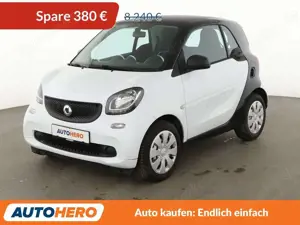 smart forTwo 1.0 Standard *TEMPO*LIMITER*KLIMA*GARANTIE*