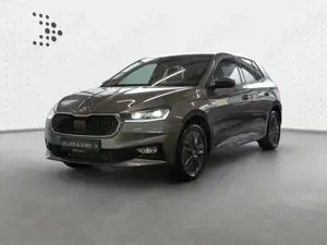 Skoda Fabia Tour 1.0 TSI DSG|ACC|NAVI|SHZ|KLIMA|RFK