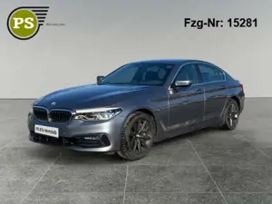 BMW 540 d xDrive Sport Line Leder exclusiv Kamera