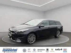 Kia Ceed SW / cee'd SW GT Line KLIMA LED NAVI LEDER TECH 18Z SITZHZG LEN