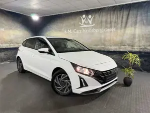 Hyundai i20 1.2 Pure 5-Türer Spurh. CarPlay Kamera Sitzhzg.