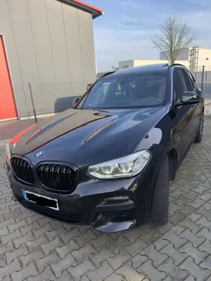 BMW X3 xDrive 30 d M Sport