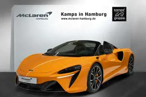 McLaren Others Artura Spider | elec. chromic Roof | Lift