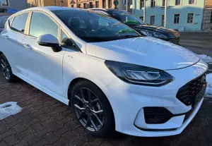 Ford Fiesta Fiesta 5-Türer 1.0 ST-Line + Winterp. + LED-SW