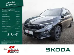 Skoda Kamiq 1.0 TSI Selection SHZ NAVI AHK ACC PANO