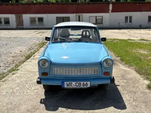 Trabant P601 Limousine Bild 4