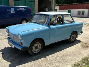 Trabant P601 Limousine Bild 5