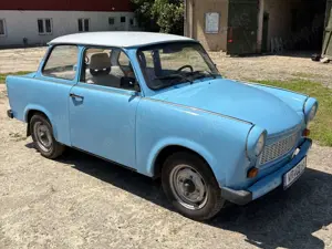Trabant P601 Limousine Bild 3