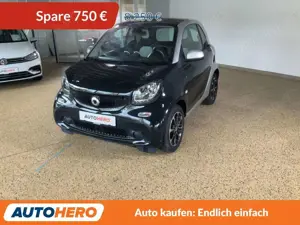 smart forTwo 1.0 passion*SHZ*KLIMA*TEMPO*GARANTIE*