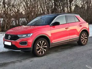 Volkswagen T-Roc T-Roc 1.0 TSI OPF