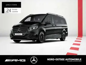 Mercedes-Benz V 300 AVANTGARDE AMG 4MATIC AIR DISTR AHK STDHZG
