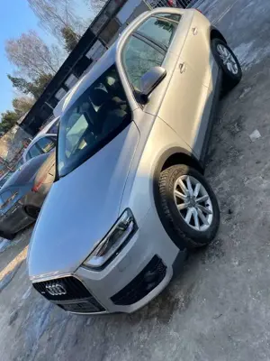 Audi Q3 2.0 TFSI quattro