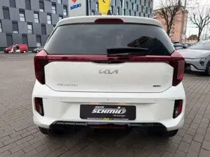 Kia Picanto PICANTO PE2 1.0 GDI AMT GT-LINE Bild 5