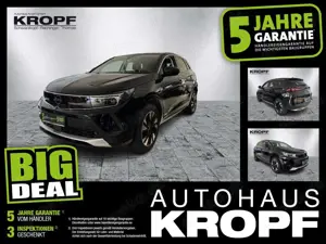 Opel Grandland 1.6 Turbo Elegance Alcantara+LED+Navi