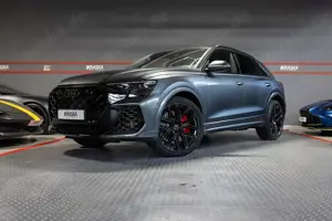 Audi RS Q8 RSQ8 4.0 TFSI quattro BO PANO RS-AGA AHK