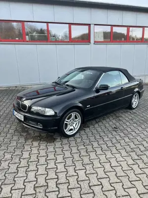 BMW 330 3er Ci