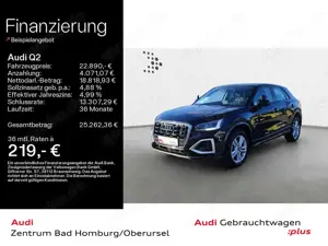 Audi Q2 Advanced 30 TDI*Navi*Sitzheizung*virtual cock