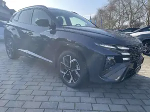 Hyundai TUCSON N-Line 1.6 T-GDI 4WD Panorama/179 PS/Neuwagenzusta