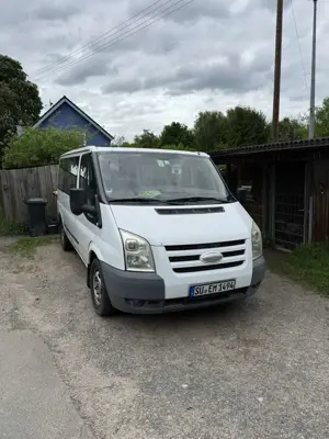 Ford Transit FT 300 M Trend mit Anhängerkupplung