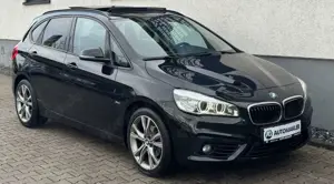 BMW 218 d Active Tourer Sport Line Pano Led Shz.